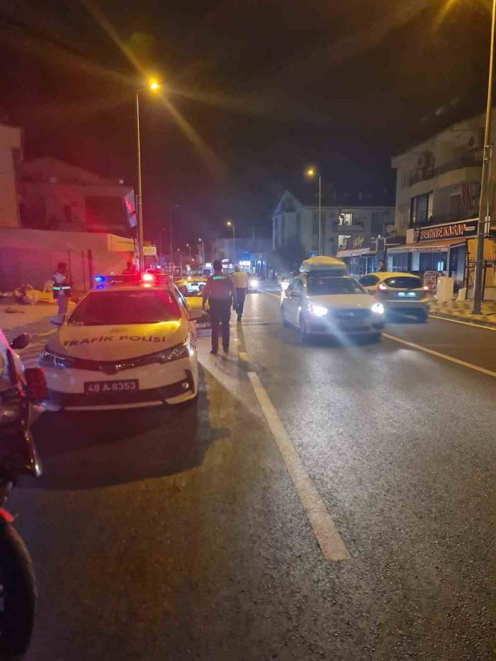 Fethiye’de Abart Egzoz Ve Modifiye Denetimi Yapıldı