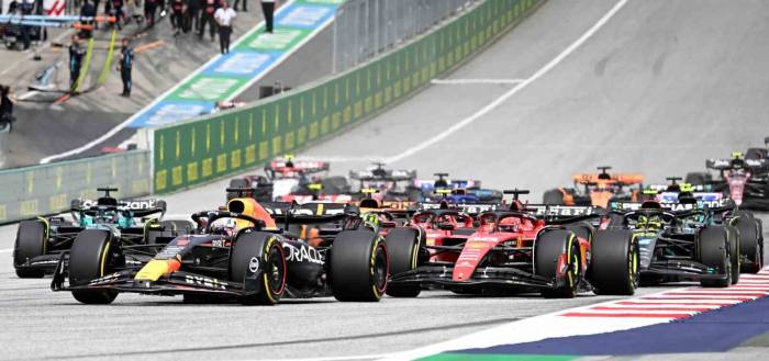 Formula 1’de Sıra Büyük Britanya Grand Prix’sinde