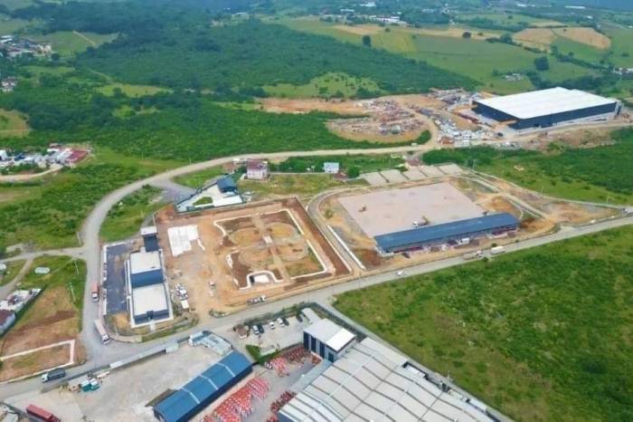 Trafik Eğitim Merkezi Çalışmalarında Sona Doğru