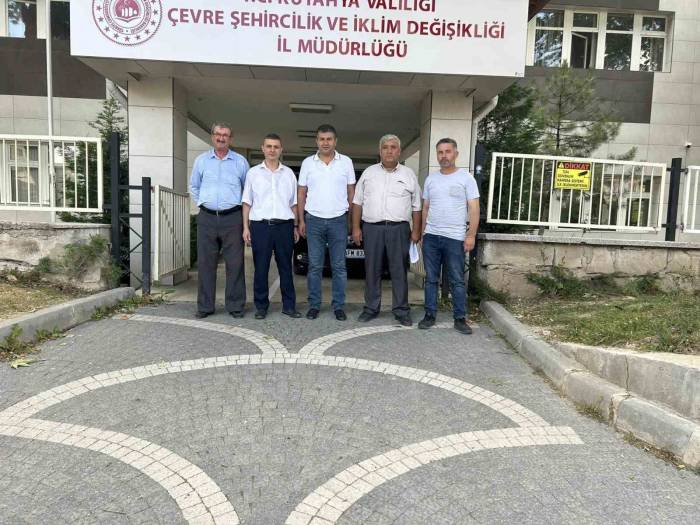 Başkan Necdet Akel: “murat Dağı Sahipsiz Değildir”