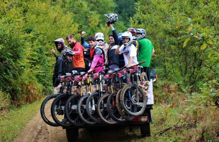 Türkiye Dağ Bisikleti Şampiyonası Bolu’da Başlıyor