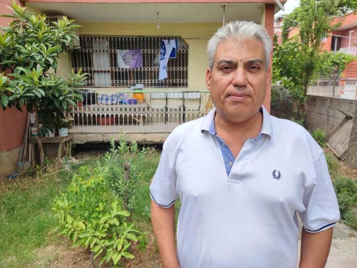 Havalar Isındı, Adana’da Yılanlar Evlere Girer Oldu