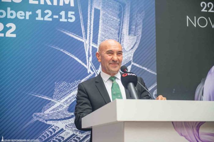 İzmir ’uluslararası Tekstil Bienali’ne Ev Sahipliği Yapacak