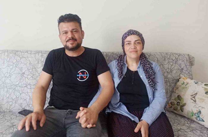 İşitme Engelli Eşi İçin İşaret Dili Öğrendi