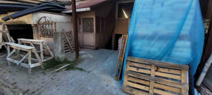 Evin Önündeki Motosikleti Çalan Hırsız, Yakalanarak Tutuklandı