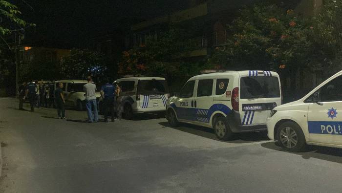 Komşuların Silah Sesi Duyduğu İddiası Ekipleri Harekete Geçirdi