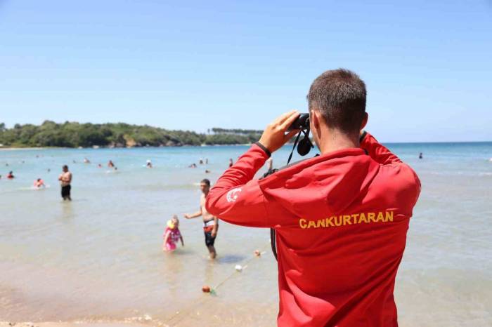 Kocaeli’de Hafta Sonu Denize Girmek Yasaklandı