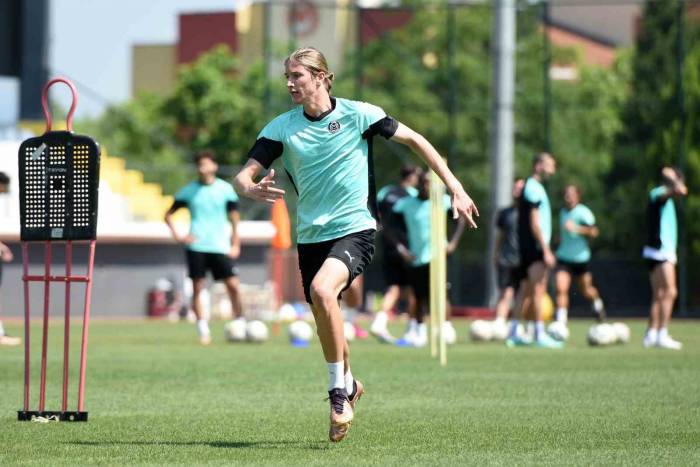 Manisa Fk, İlk Etap Kampını Tamamladı