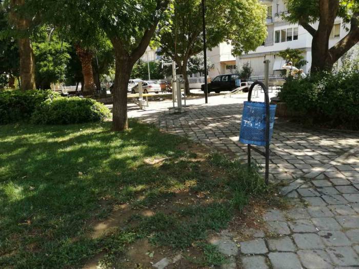 Manisa’da Parkta Cinayet: Bıçaklanan Genç Kurtarılamadı