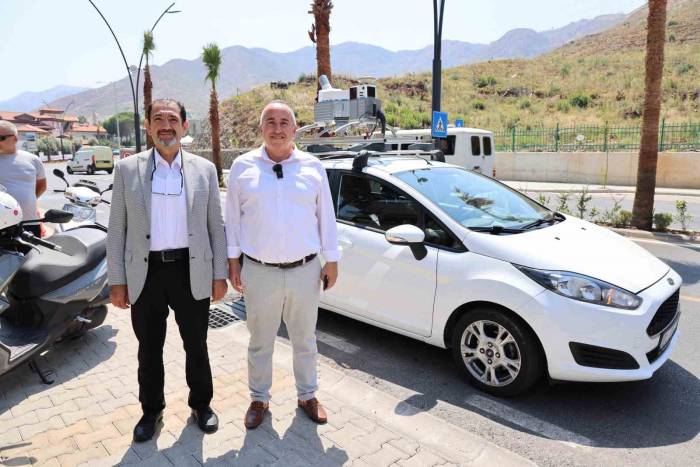Marmaris’e Dijital İkiz Geliyor