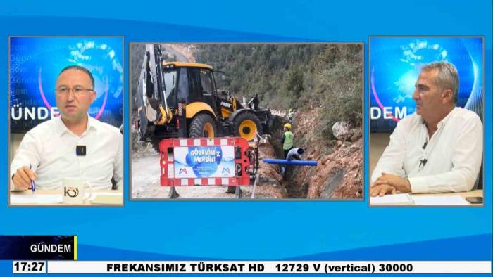 Berdan Barajı’nın Doluluk Oranı Yüzde 91