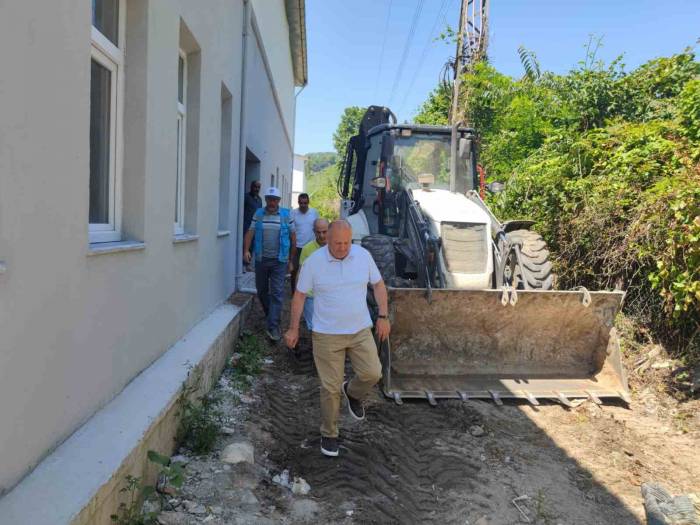 Amatör Spor Kulüplerine Destek