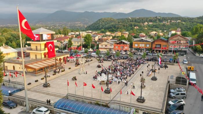 Şehit Ömür Ertuğrul Sarı Dualarla Anıldı