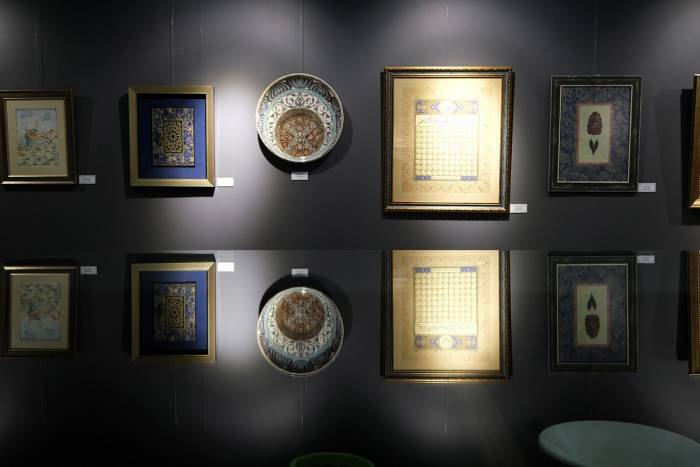 10 Farklı Branşta 152 Eser Beğeniye Sunuldu