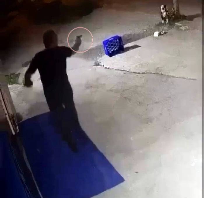 Sakarya’da Dehşete Düşüren Görüntüler