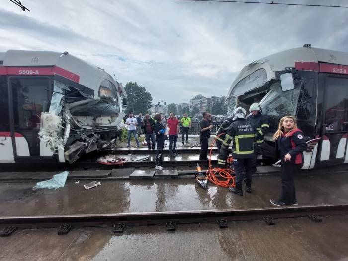 Samsun’un Haziran Ayı Kaza Bilançosu: 3 Ölü, 687 Yaralı
