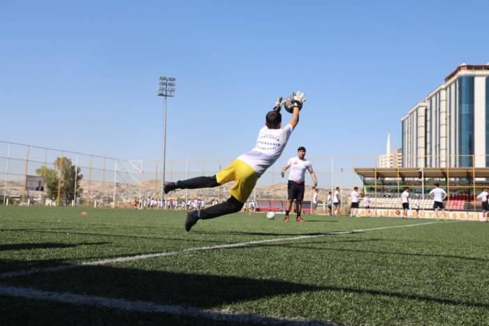 Şanlıurfa’da 100 Bin Çocuk Spor Yapıyor