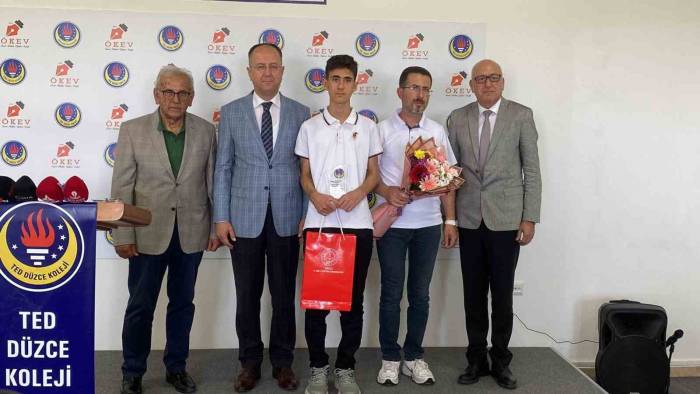 500 Tam Puan Yapan Uygar Mühendis Olmak İstiyor