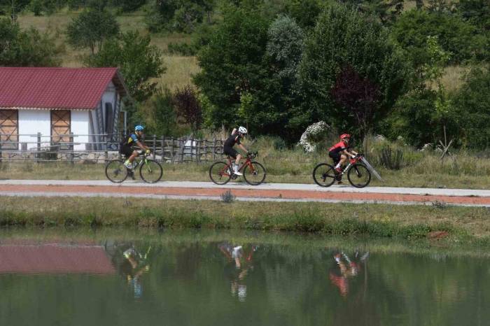 Bisikletçilerin Yeni Destinasyonu Batı Karadeniz Oldu