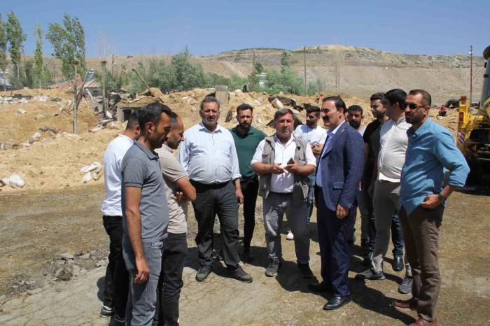 Başkan Süer: “esnafımıza Destek Verilmesini Talep Ediyoruz”