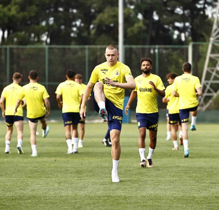 Fenerbahçe, İstanbul Etabını Tamamladı