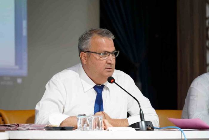 Yunusemre Belediye Meclisi Gündemindeki Maddeleri Görüştü