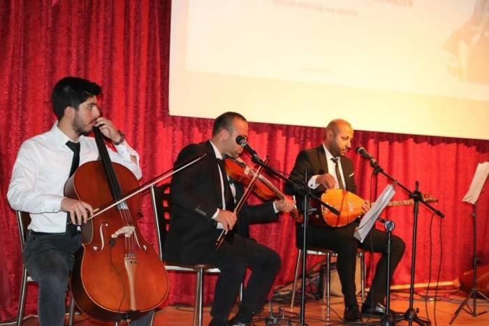 Bozkırın Tezenesi Neşet Ertaş Ortaköy İlçesinde Anıldı