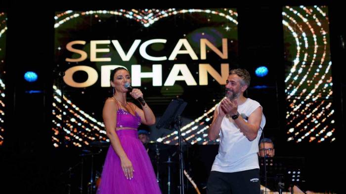 Ortaca Festivalinde Resul Dindar Sürprizi