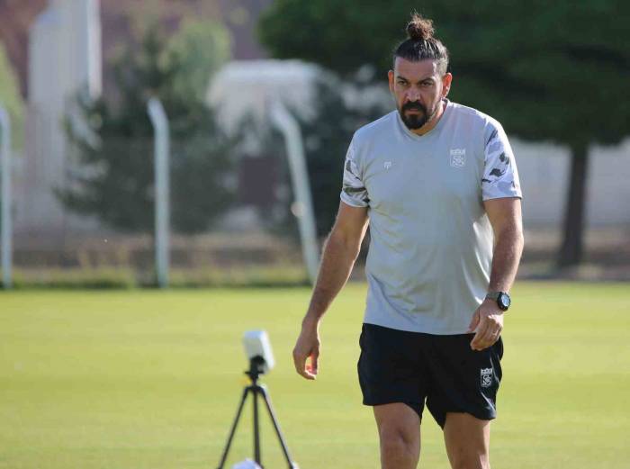 Servet Çetin: "pelkas Gündemimizde Yok"