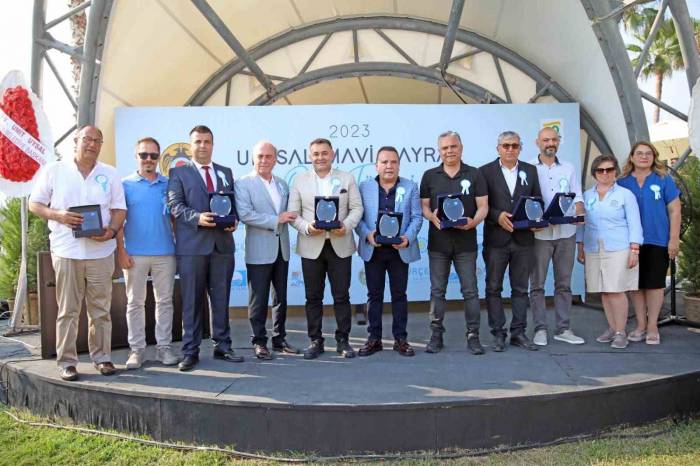 Didim Belediyesi “en İyi Çevre Ödülünü” Aldı