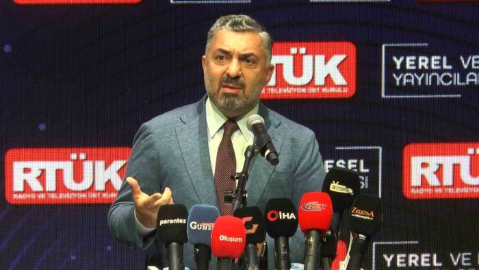 Dördüncü Yerel Ve Bölgesel Yayıncılar Buluşması Gaziantep’te Gerçekleşti