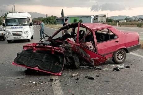 6 Aylık Kaza Bilançosu Korkuttu: Bin 345 Can Kaybı