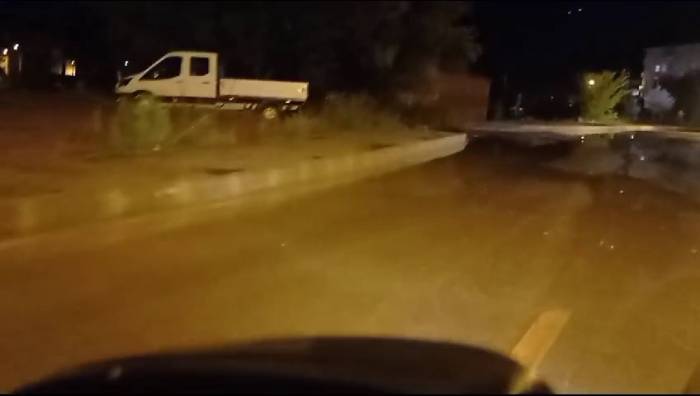 İspir’de Alt Yapı Çöktü Vatandaşlar Belediye Yönetimine Öfkeli