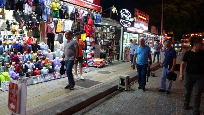 Fethiye’de Hanutçu Denetimi Yapıldı