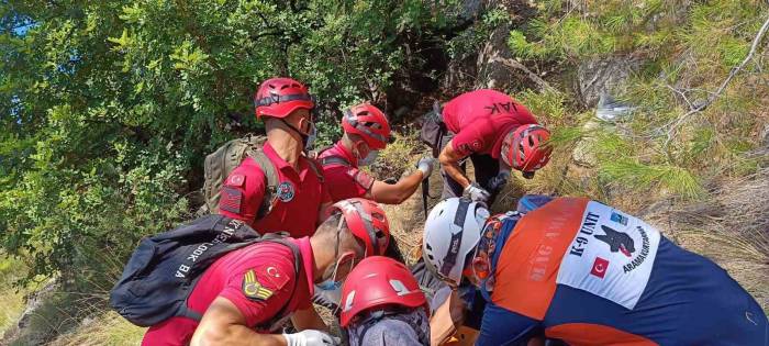 Fethiye’de Kayıp Danimarkalı Turist Ölü Bulundu