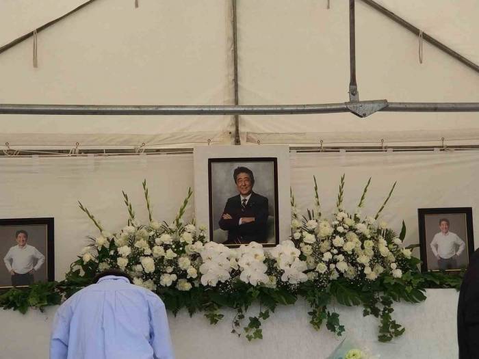 Eski Japonya Başbakanı Abe’nin Ölümünün 1. Yıl Dönümü