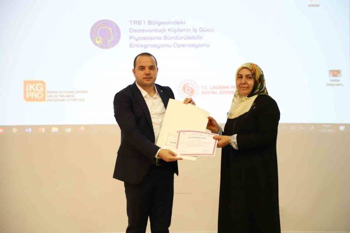 Bintso Başkanı Çintay: ’’iş Camiası Olarak En Çok Yaşadığımız Sorun Nitelikli Personel Problemidir’’