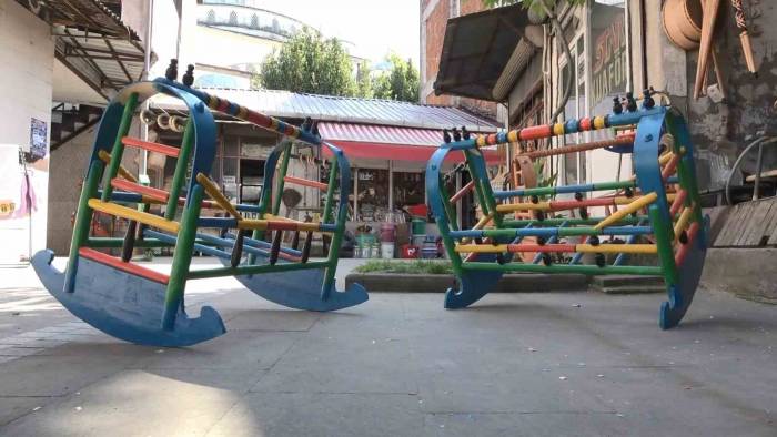 Ahşap Beşiğin Yeni Nesil Beşiklere Direnci