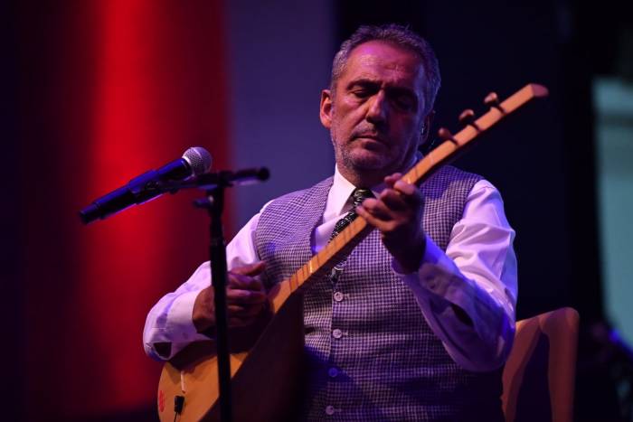 Altındağ’da Yavuz Bingöl Konseri