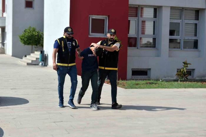 Kavga Cinayetle Bitti, Kaçan Şüpheli Yakalanıp Tutuklandı