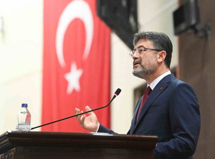 Bakan Yumaklı: “tarımsal Üretim Planlama Çalışmaları İle İlgili Takvim İşlemeye Başladı”