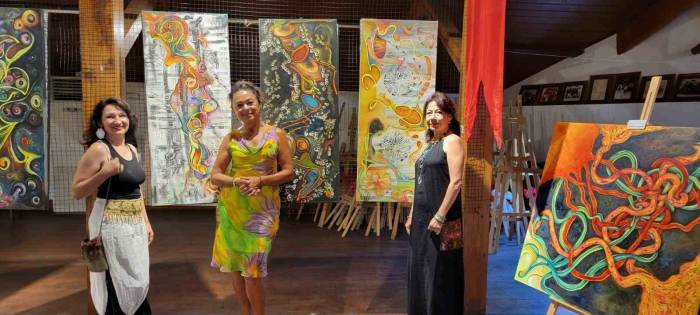 Selçuk Efes Kent Belleğinde “çılgın Buluşma”