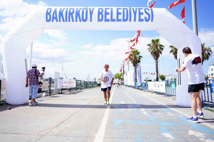 3. Uluslararası Srebrenitsa Boşnak Soykırımı Anma Koşusu Yapıldı