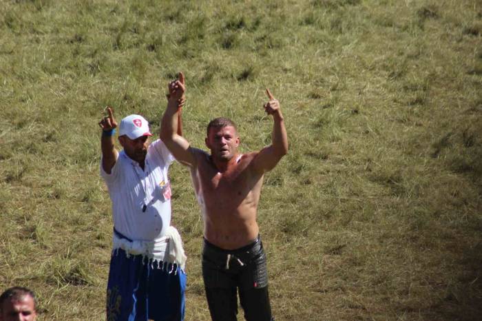 Kırkpınar’da Finalistler Belli Oldu