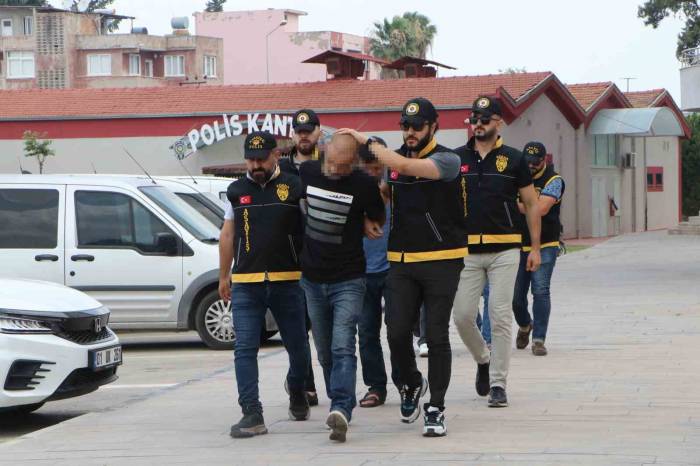 Gasp Ve İş Yeri Kurşunlama Zanlıları Yakalandı