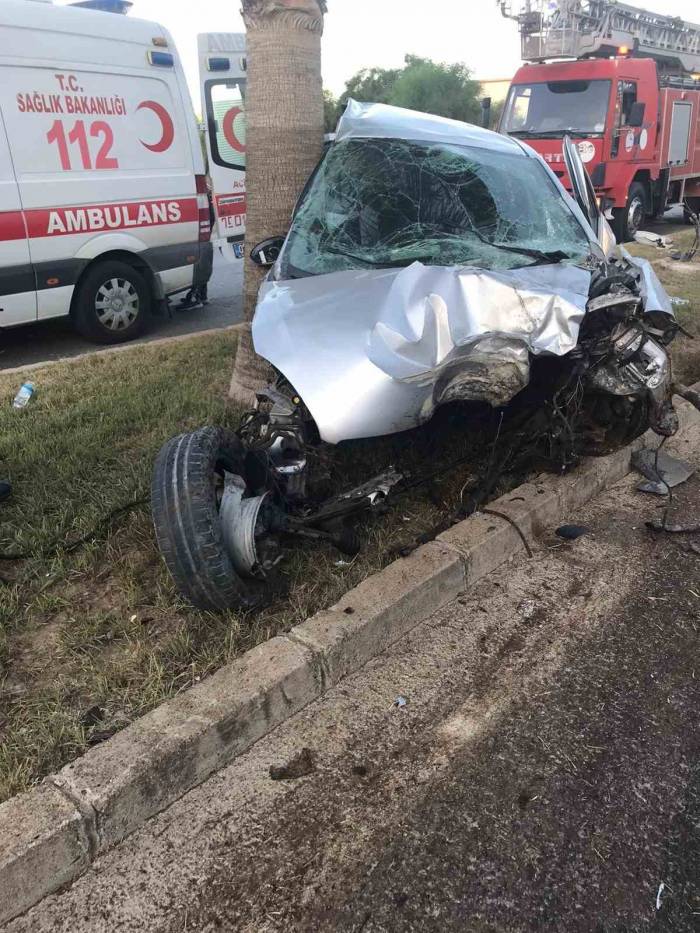 Alkollü Sürücü Dehşeti: 3 Yaralı