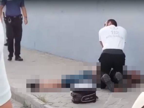 Eski Sevgilisi Tarafından Vurulan Adam Hayatını Kaybetti