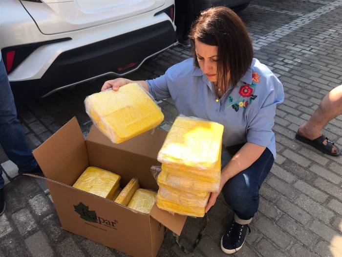 Aydın’da 9 Bin “gal Arısı” Tuzağı Dağıtıldı