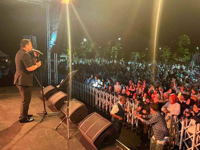 Beykoz’da Ihlamur Festivali Coşkuyla Başladı