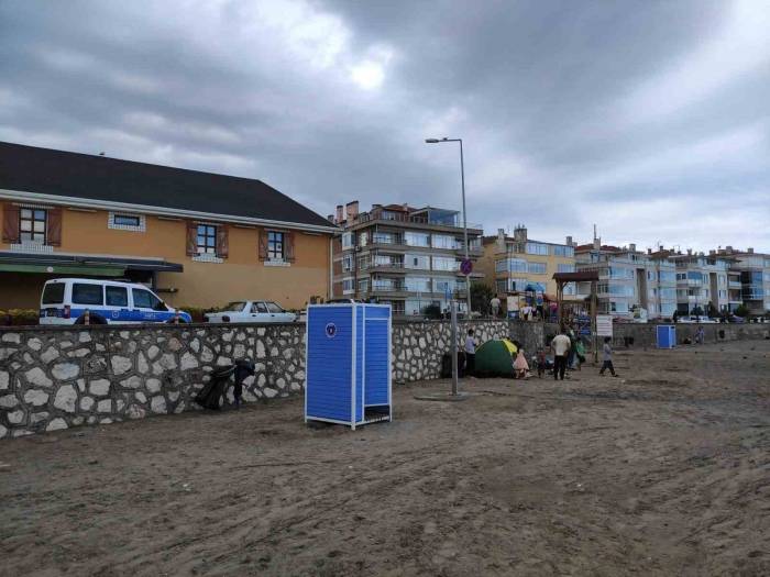 Sahillerde İşgale Geçit Yok